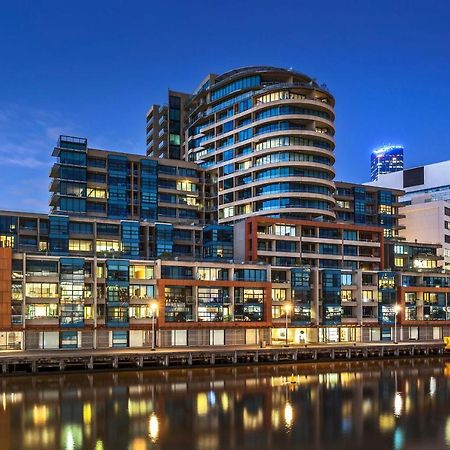 Waterfront Melbourne Apartments Exteriér fotografie