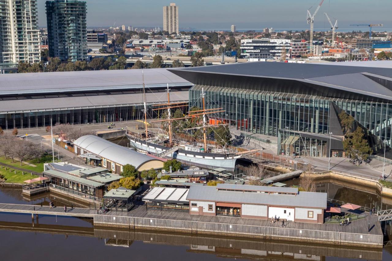 Waterfront Melbourne Apartments Exteriér fotografie