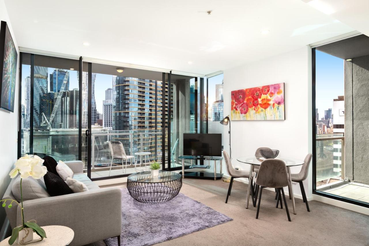 Waterfront Melbourne Apartments Exteriér fotografie