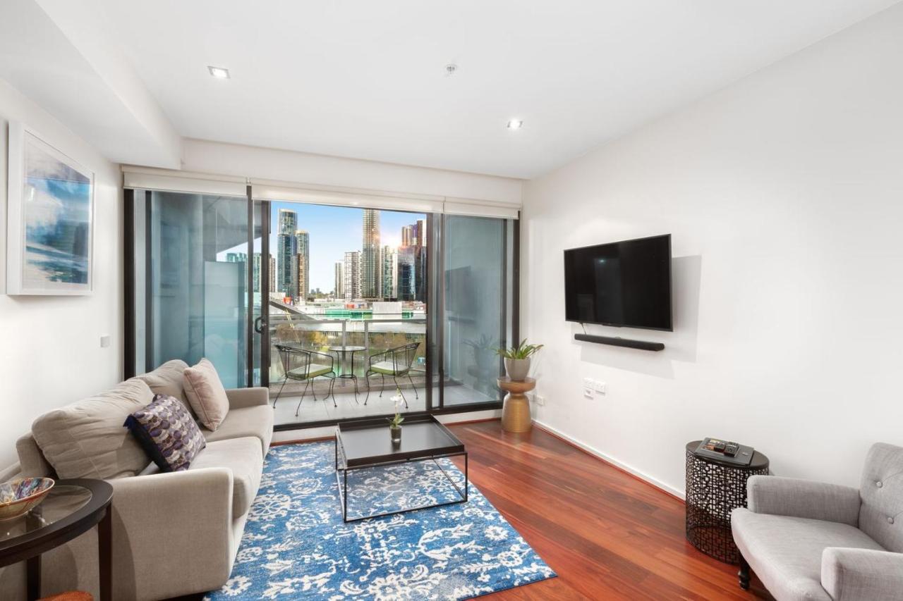 Waterfront Melbourne Apartments Exteriér fotografie