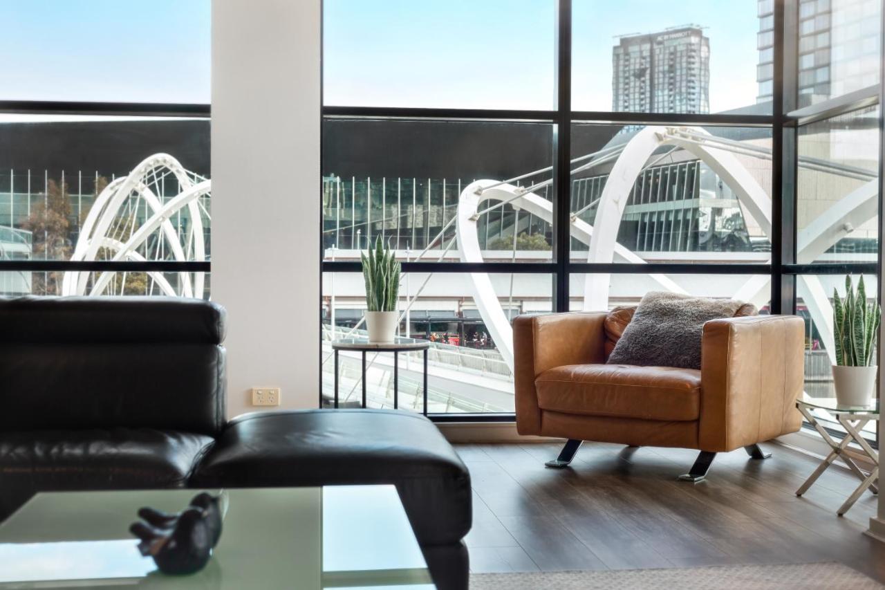 Waterfront Melbourne Apartments Exteriér fotografie