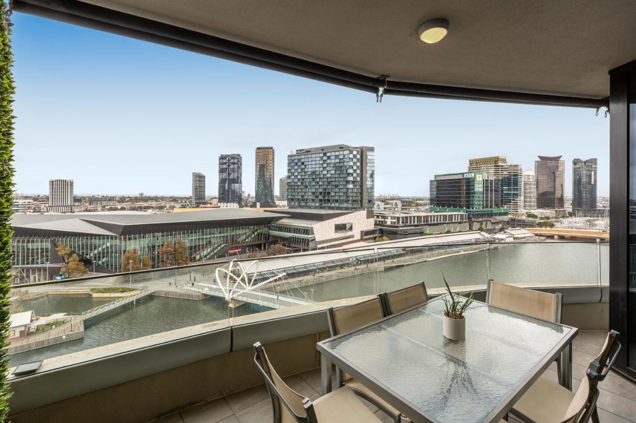 Waterfront Melbourne Apartments Exteriér fotografie