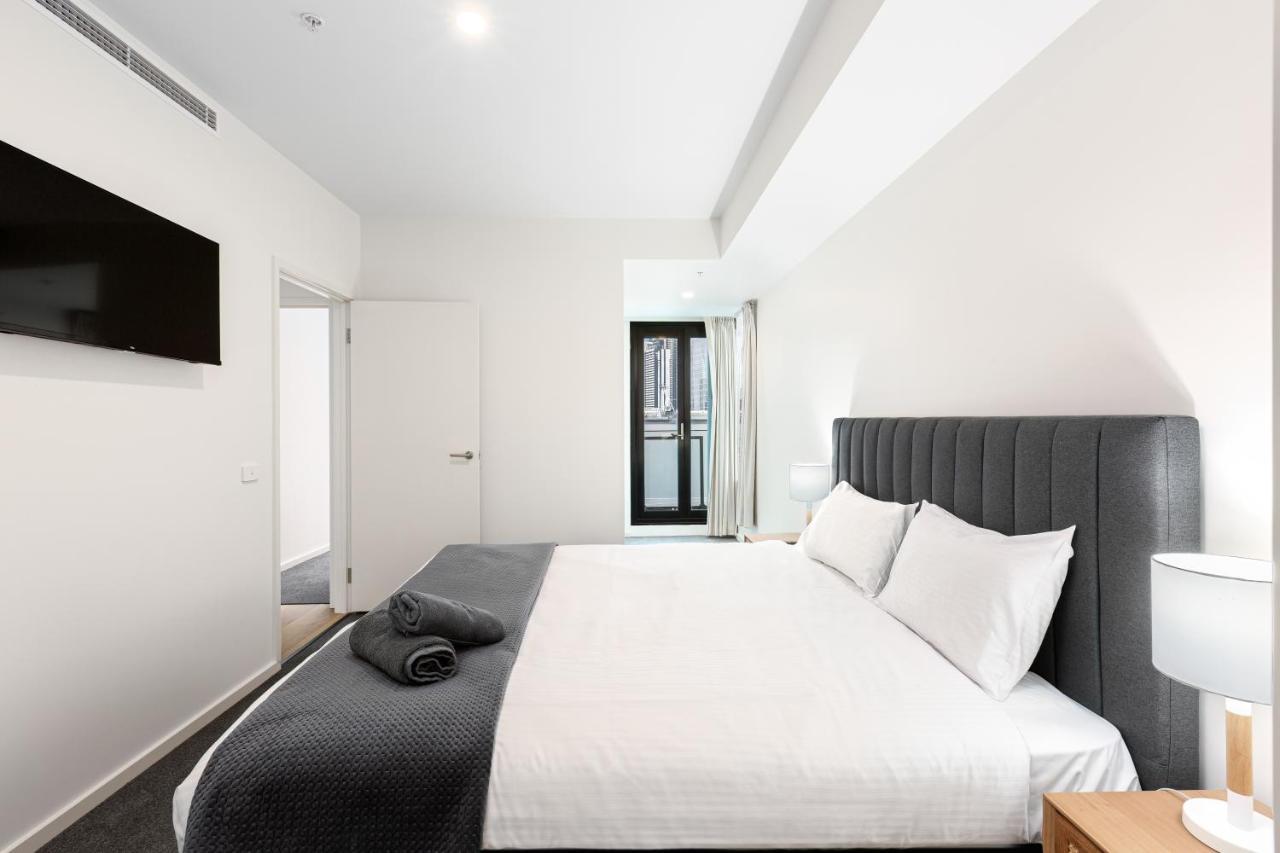 Waterfront Melbourne Apartments Exteriér fotografie