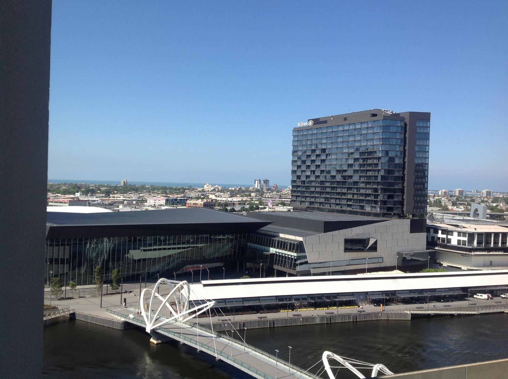 Waterfront Melbourne Apartments Exteriér fotografie