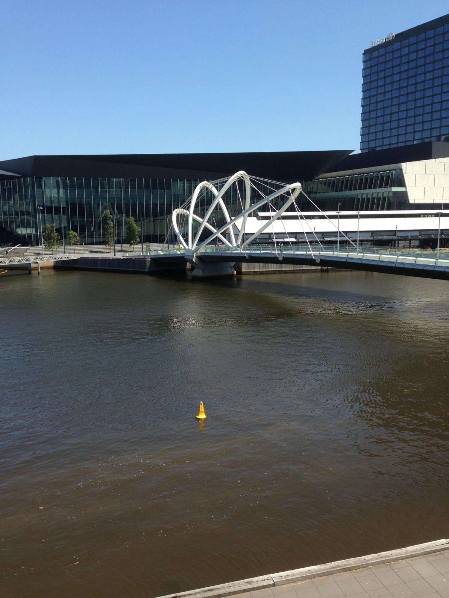 Waterfront Melbourne Apartments Exteriér fotografie