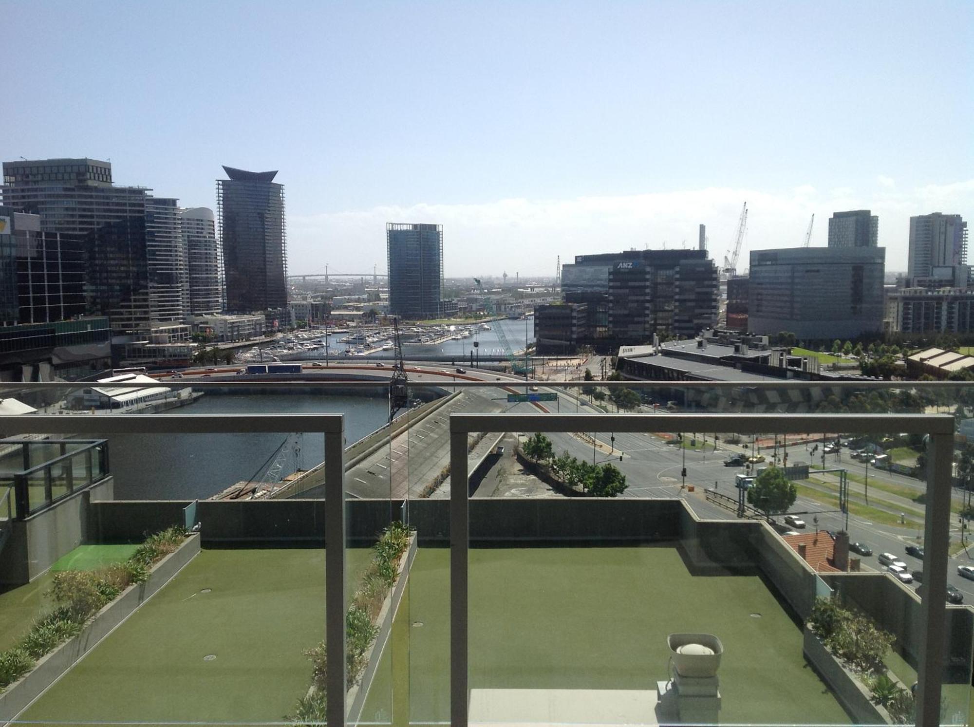 Waterfront Melbourne Apartments Exteriér fotografie