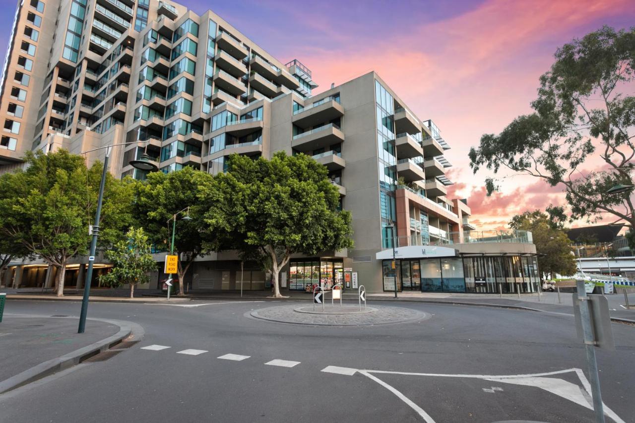 Waterfront Melbourne Apartments Exteriér fotografie