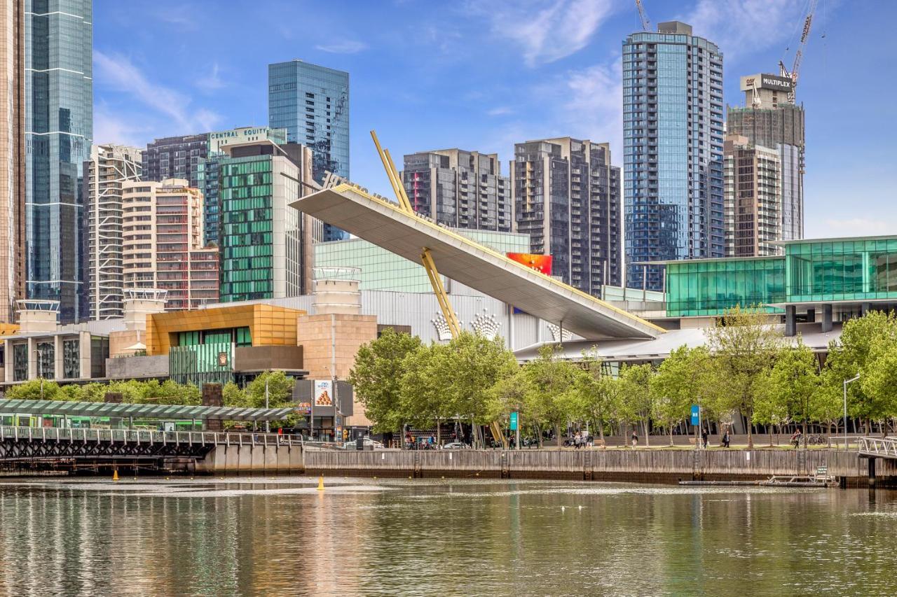Waterfront Melbourne Apartments Exteriér fotografie