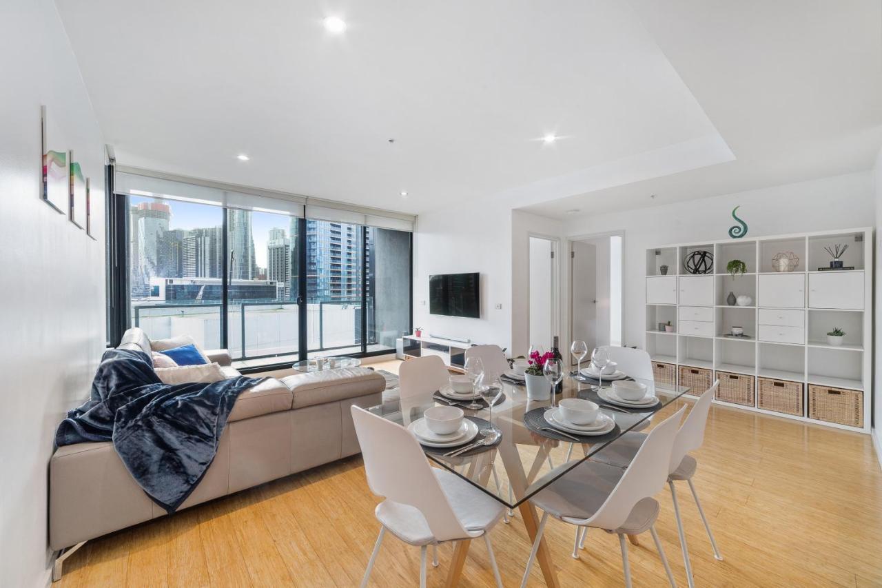 Waterfront Melbourne Apartments Exteriér fotografie