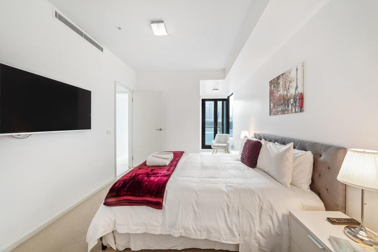 Waterfront Melbourne Apartments Exteriér fotografie